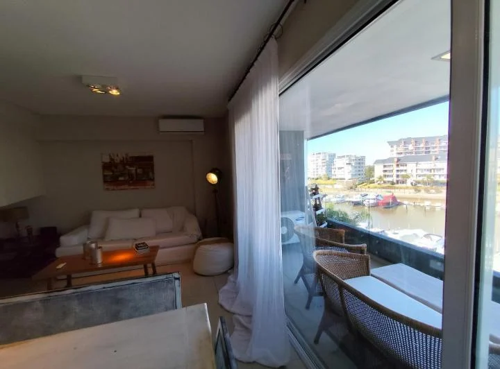 Vista Bahía - Espectacular duplex de 3 ambientes con terraza propia 3