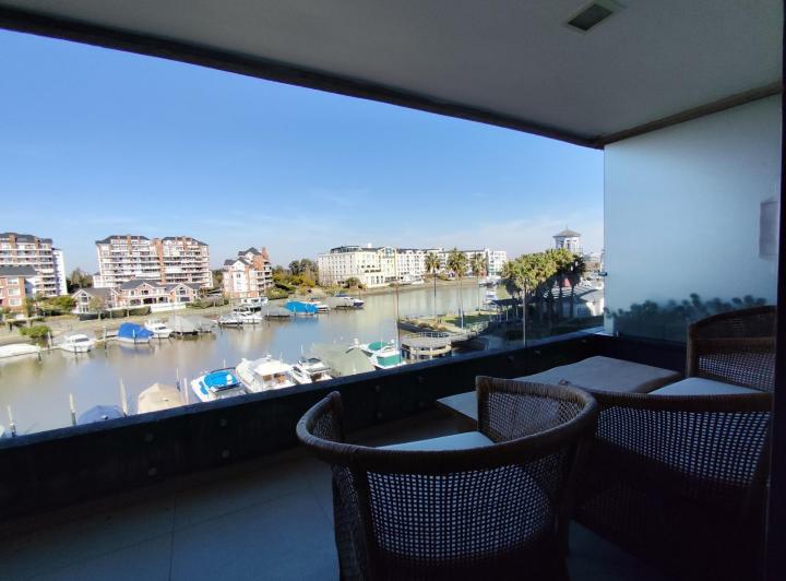 Vista Bahía - Espectacular duplex de 3 ambientes con terraza propia 5