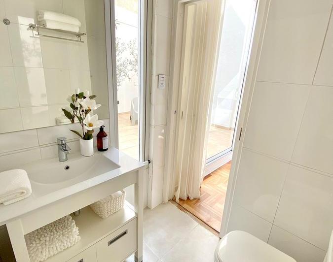 Recoleta - Peña y Uriburu, 1 amb 53m2 con Patio (RSC) 5