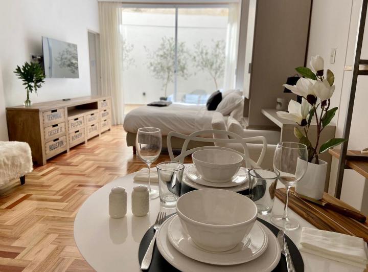 Recoleta - Peña y Uriburu, 1 amb 53m2 con Patio (RSC) 3