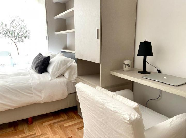 Recoleta - Peña y Uriburu, 1 amb 53m2 con Patio (RSC) 1