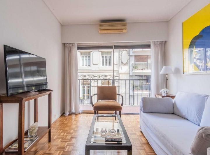 Recoleta - Arenales y Uruguay, 100 m2 (RAM) 4