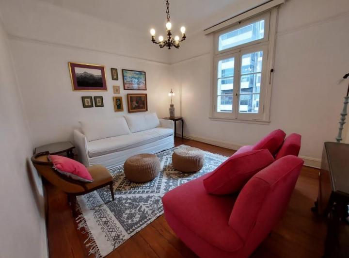 Recoleta - Las Heras y Billinghurst, 3 amb, 75 m2 (RAM) 1