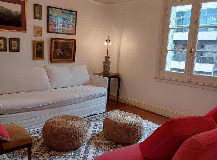 Recoleta - Las Heras y Billinghurst, 3 amb, 75 m2 (RAM) 2