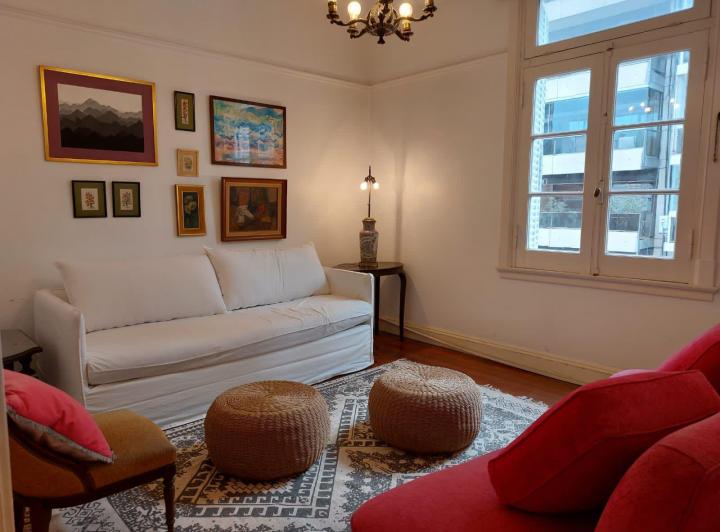 Recoleta - Las Heras y Billinghurst, 3 amb, 75 m2 (RAM) 4