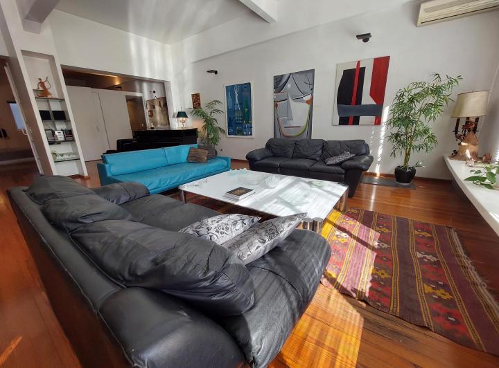 Palermo- Matienzo y Av. Cabildo, 145 m2 Loft. (RBB) 5