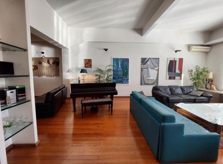 Palermo- Matienzo y Av. Cabildo, 145 m2 Loft. (RBB) 4