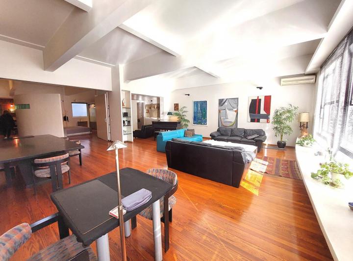 Palermo- Matienzo y Av. Cabildo, 145 m2 Loft. (RBB) 1