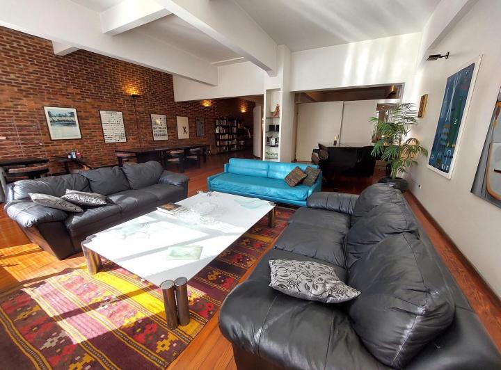 Palermo- Matienzo y Av. Cabildo, 145 m2 Loft. (RBB) 3