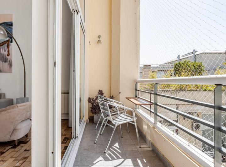 Departamento en Palermo 4