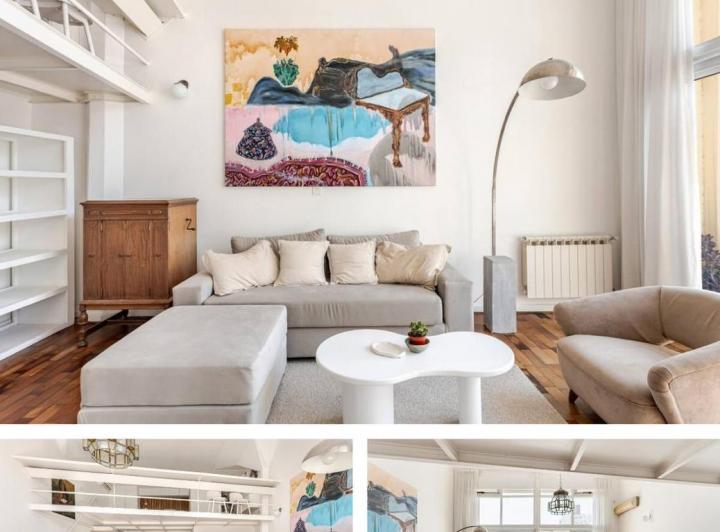 Departamento en Palermo 1