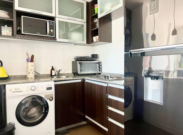 Palermo – 2 Ambientes en Oro Towers - Amoblado (RSC) 5