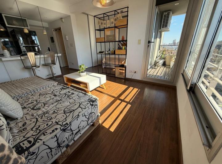 Palermo – 2 Ambientes en Oro Towers - Amoblado (RSC) 1