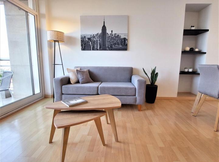 Belgrano - Cramer y Aguilar, 2 amb 42m2 con Amenities - Amoblado (RBB) 1