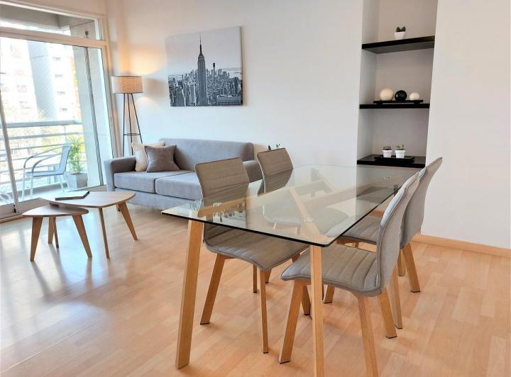 Belgrano - Cramer y Aguilar, 2 amb 42m2 con Amenities - Amoblado (RBB) 3