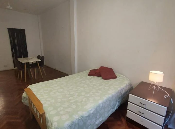 Recoleta - Monoambiente Apto Profesional Muy Bien Ubicado - Juncal 1600 4