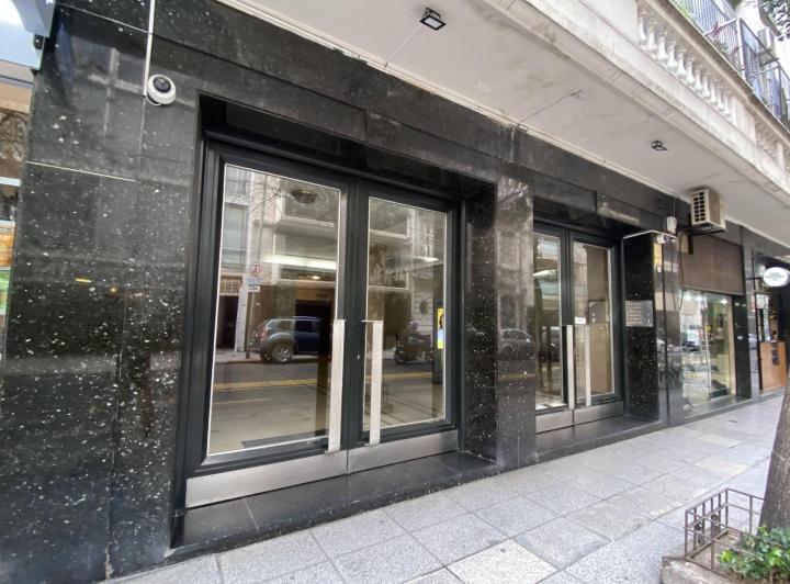 Recoleta - Monoambiente Apto Profesional Muy Bien Ubicado - Juncal 1600 2