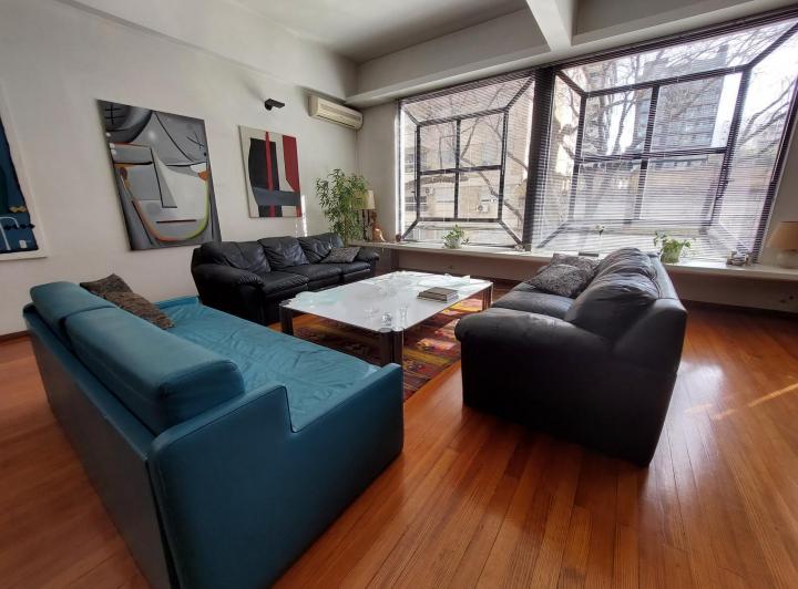 Palermo- Matienzo y Av. Cabildo, 145 m2 Loft. (RBB) 1