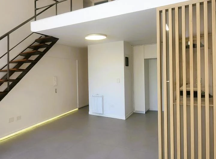 Moderno Loft en Dúplex con Balcón – Las Cañitas 4