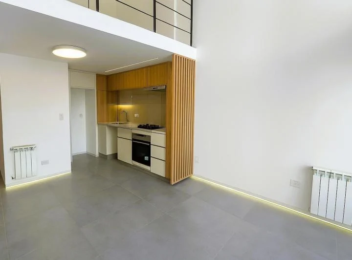 Moderno Loft en Dúplex con Balcón – Las Cañitas 1