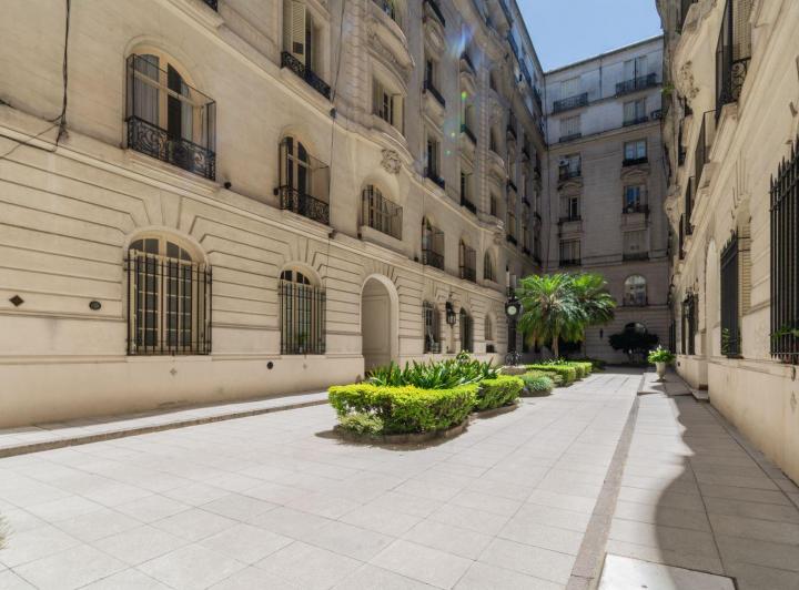 Departamento en Palermo Chico 5