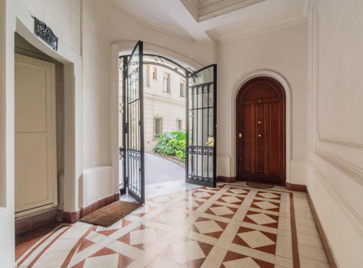 Departamento en Palermo Chico 4