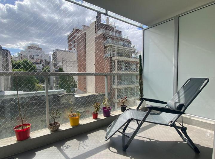 Palermo Chico -  Palacio Bellini 2 amb, 65m2 (RSP) 1