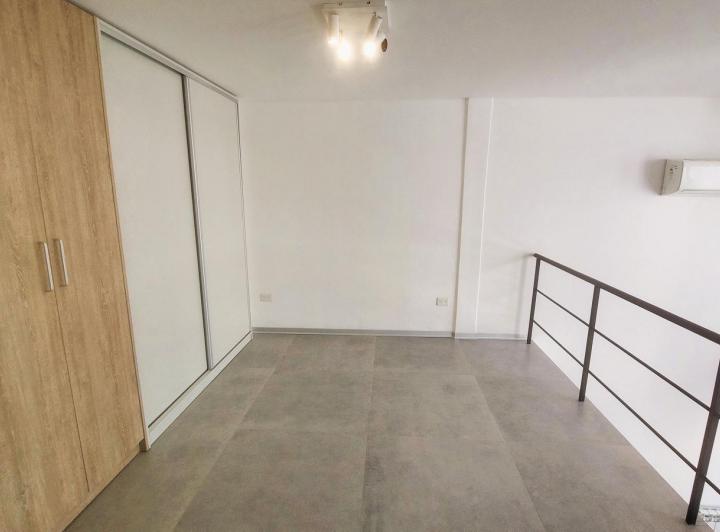 Moderno Loft en Dúplex con Balcón – Las Cañitas 1