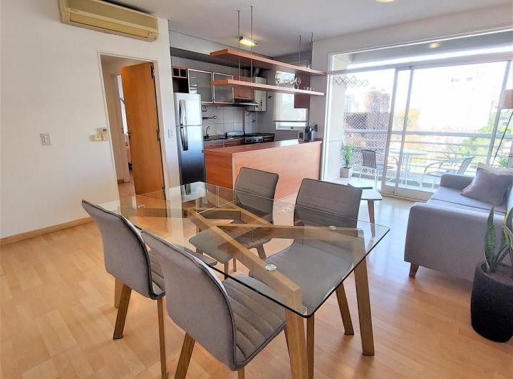 Belgrano - Cramer y Aguilar, 2 amb 42m2 con Amenities - Amoblado (RBB) 5