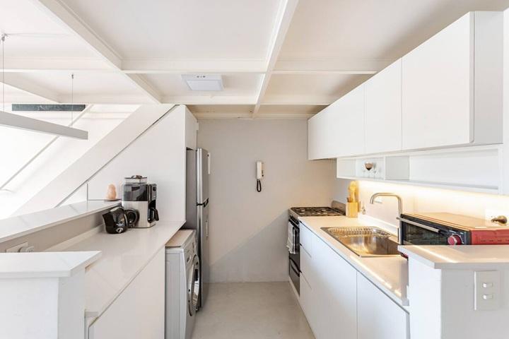Departamento en Palermo 3