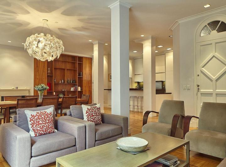 Recoleta – Quintana y Montevideo, 3 amb, 138m2 (RVF) 2