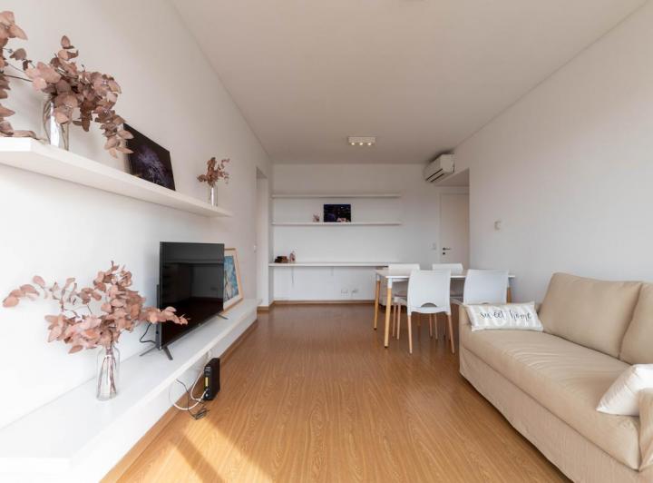 Excelente Dos Ambientes En Torre Con Full Amenities - Balcón Terraza - Exc. Vista 5