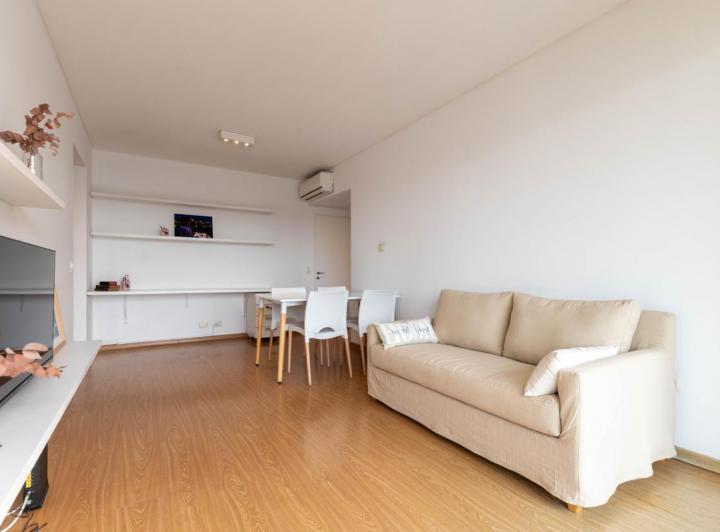 Excelente Dos Ambientes En Torre Con Full Amenities - Balcón Terraza - Exc. Vista 4