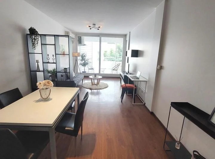 Departamento en Palermo 4