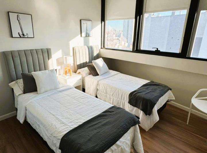 Palermo - Costa Rica y Av. Scalabrini Ortiz, 3 amb, 80 m2 (RVF) 5