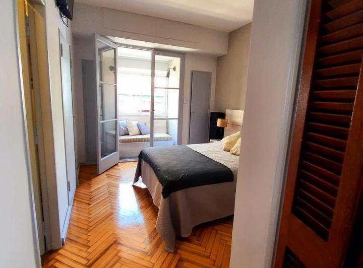 Recoleta – Pacheco de Melo y Ayacucho, 2 amb, 45m2 (RJM) 1