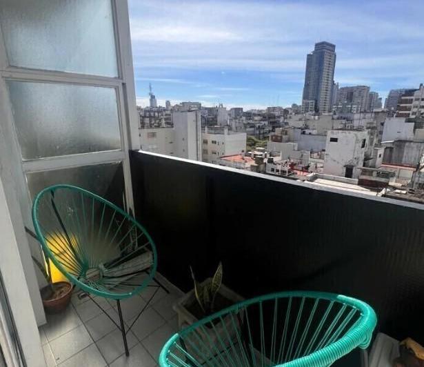 Recoleta - Billinghurst 1400, 2 amb, 38m2 (r969) 3