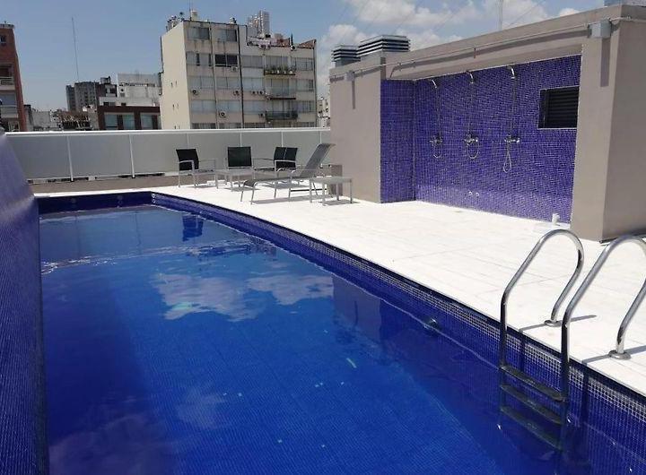 Barrio Norte – Pasaje Quirno Costa 1200 esq. Charcas, 1 amb , 38 m2 4