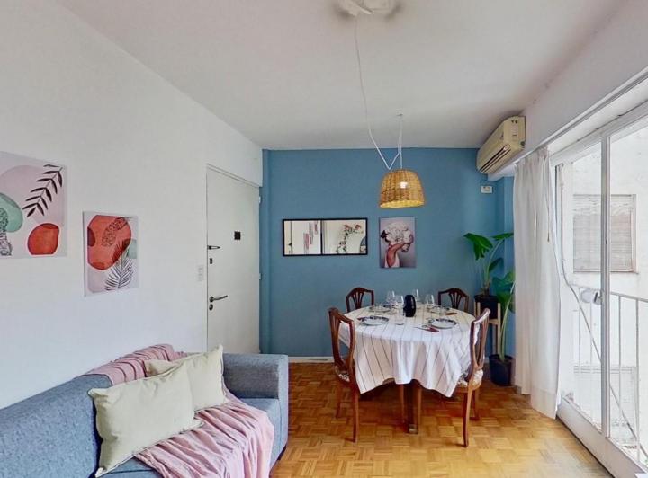 Recoleta - ANCHORENA Y FRENCH. 3 amb, 55 m2 (RAM) 2