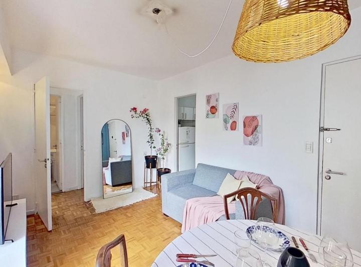 Recoleta - ANCHORENA Y FRENCH. 3 amb, 55 m2 (RAM) 3