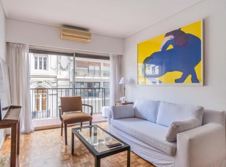 Recoleta - Arenales y Uruguay, 100 m2 (RAM) 3