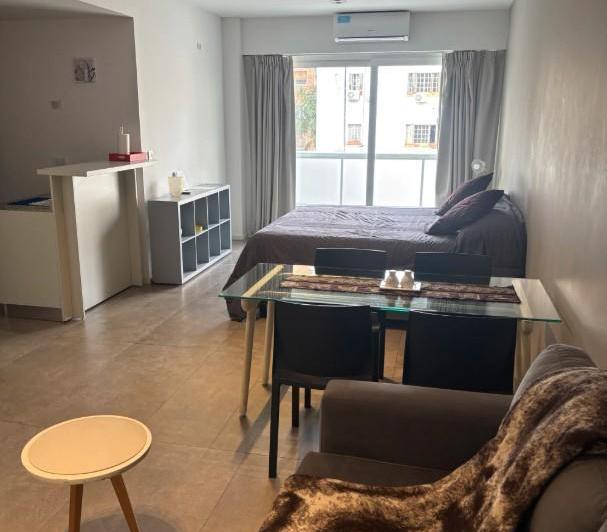 Barrio Norte – Pasaje Quirno Costa 1200 esq. Charcas, 1 amb , 38 m2 5