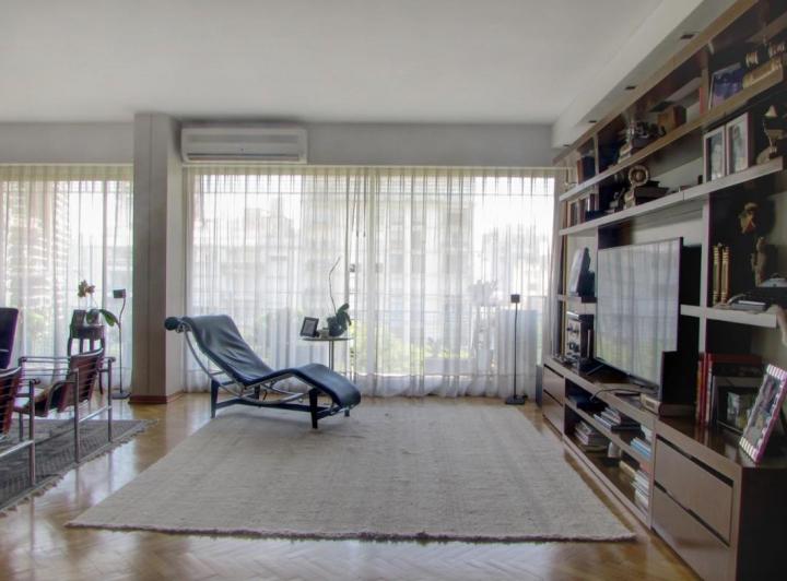 Palermo - Av. Del Libertador y Av. Coronel Diaz, 4 amb, 200m2 (RAM) 4