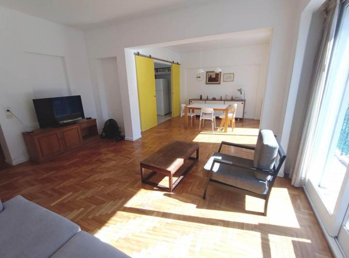 Belgrano, Av Cabildo 1500, 3 amb, 120m2, (RMM ) 2