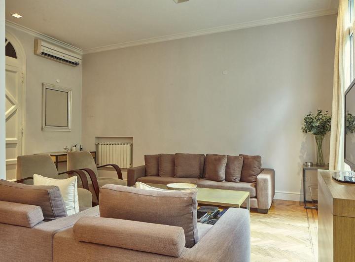 Recoleta – Quintana y Montevideo, 3 amb, 138m2 (RVF) 5