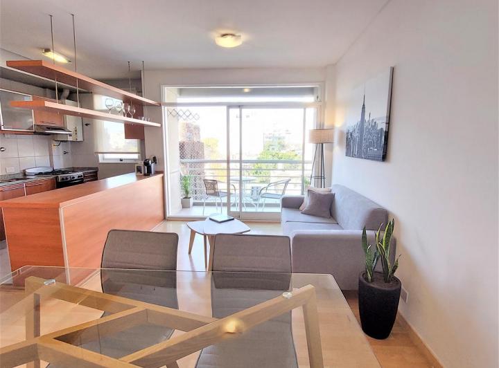 Belgrano - Cramer y Aguilar, 2 amb 42m2 con Amenities - Amoblado (RBB) 5