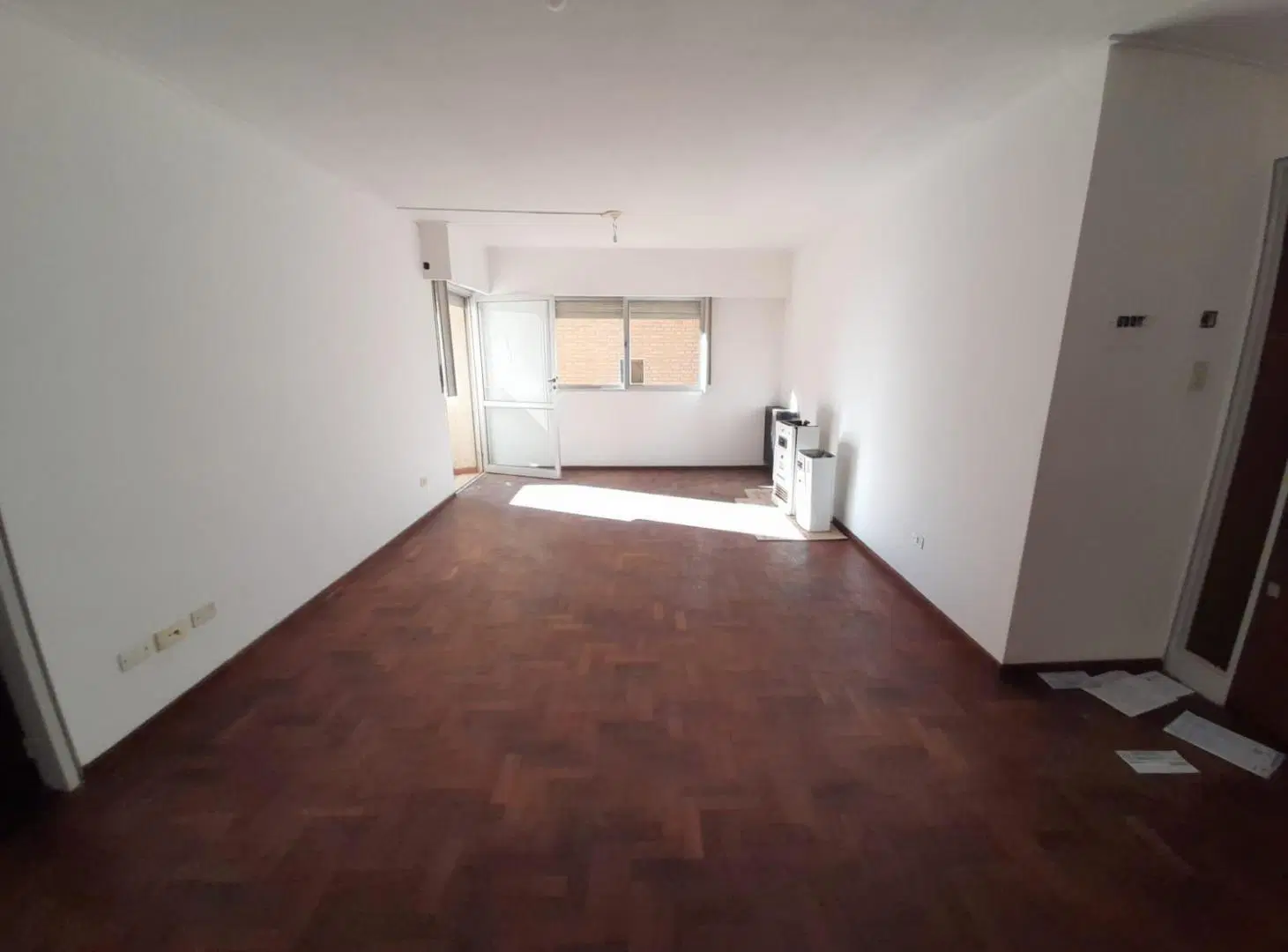 Departamento DE 3 DORMITORIOS FRENTE AL PARQUE SARMIENTO 5