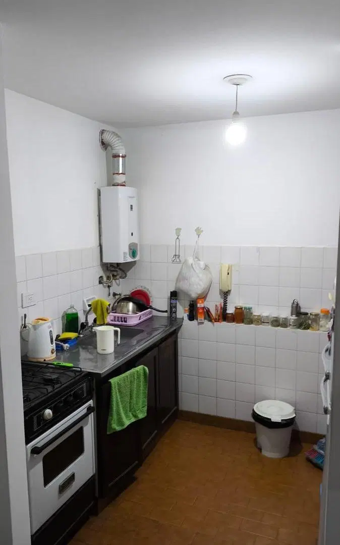 DPTO AMPLIO DE UN DORMITORIO CON VESTIDOR EN ALQUILER ZONA CAÑADA 2