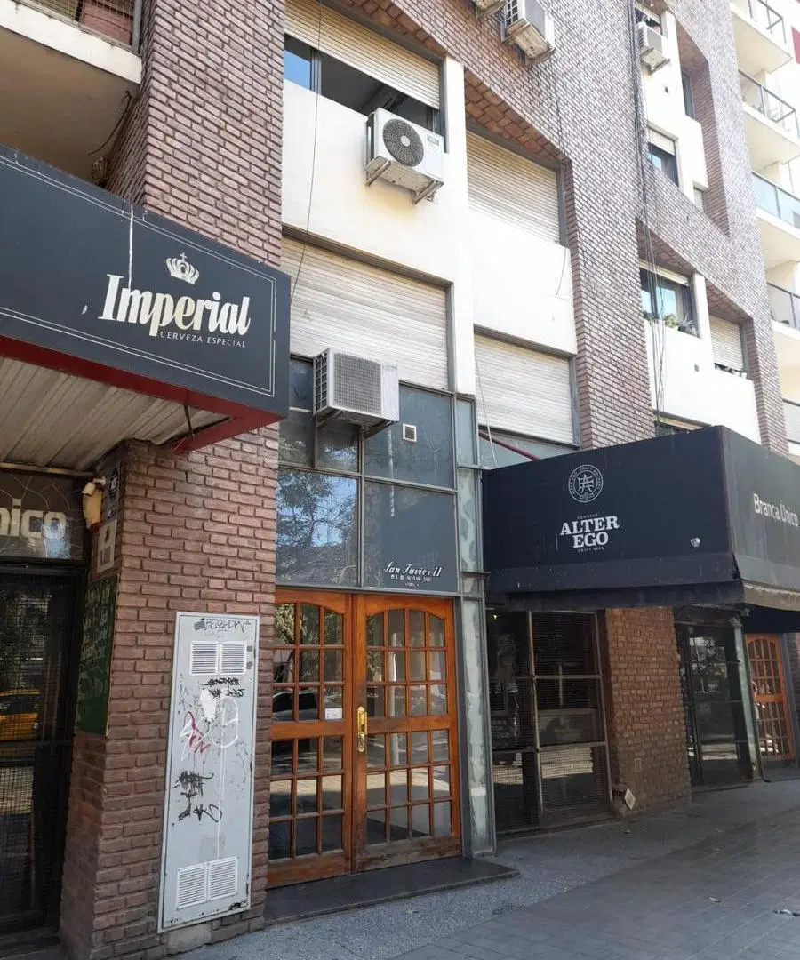 DPTO AMPLIO DE UN DORMITORIO CON VESTIDOR EN ALQUILER ZONA CAÑADA 4