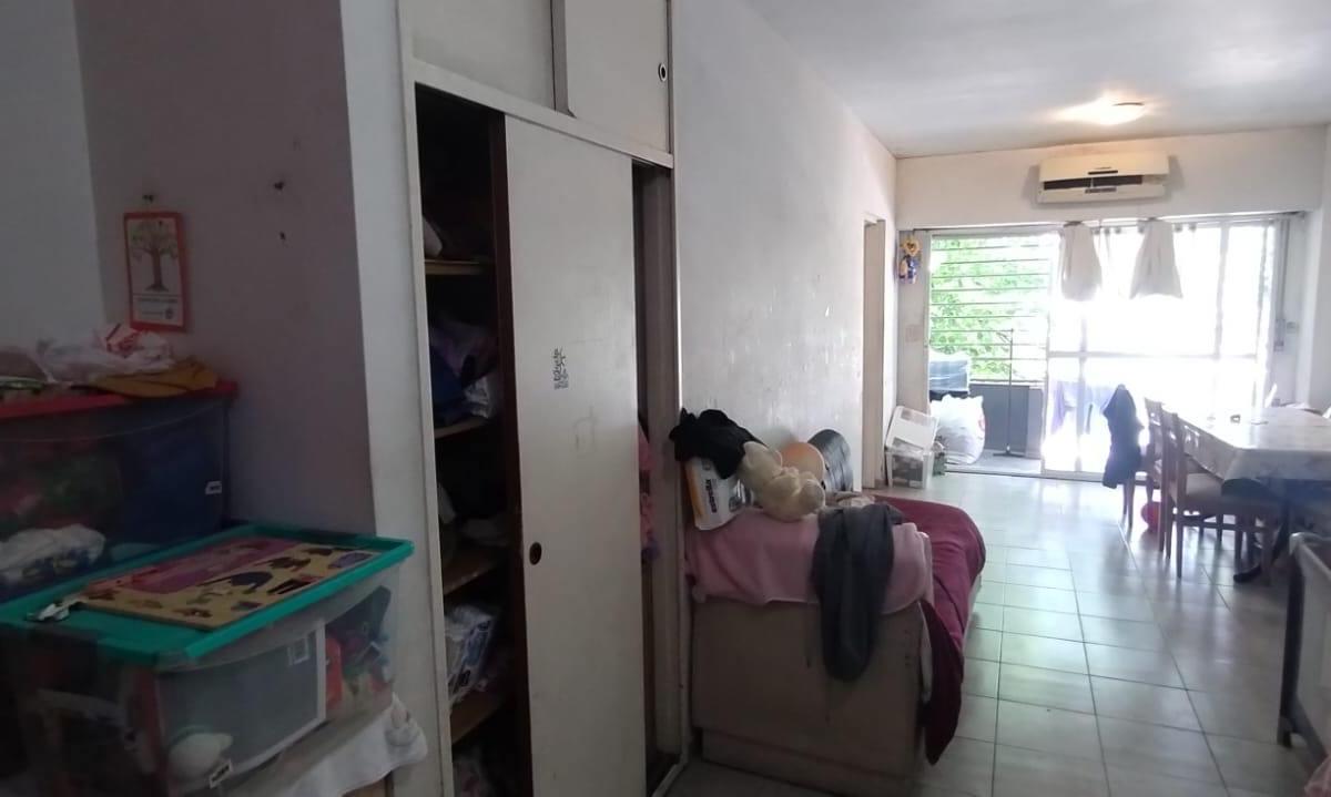 Foto de Departamento venta Monoambiente 35m2 ; balcon - Apto Prof. y Apto, imagen 5